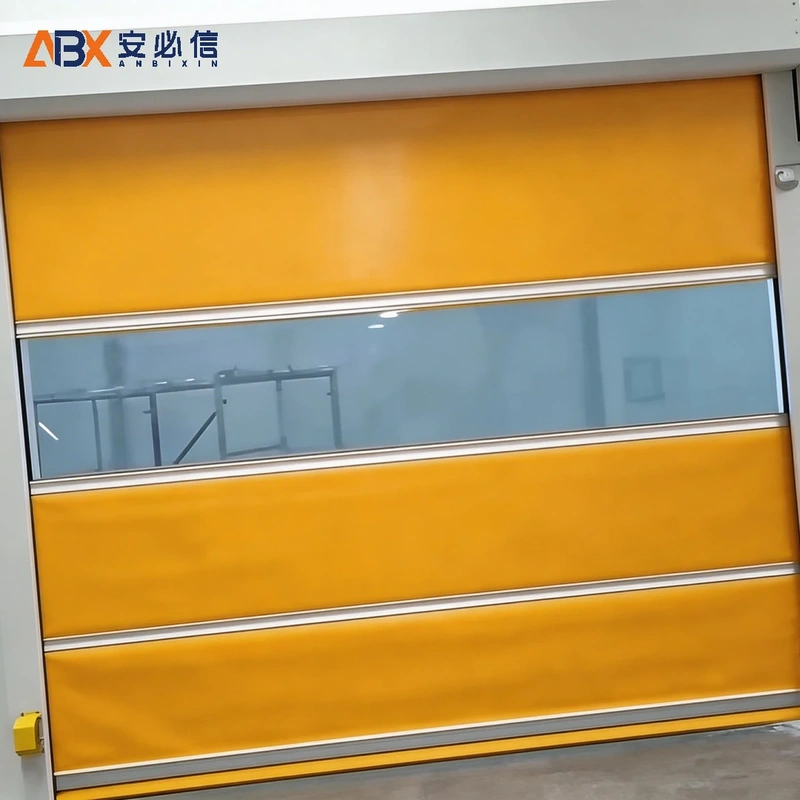 那曲工业快速门
